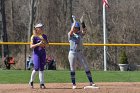 Softball vs Emerson  Wheaton College Women's Softball vs Emerson College - Photo By: KEITH NORDSTROM : Wheaton, Softball